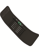 Interchangeable set of 11 bits for electronics, special for WERA devices